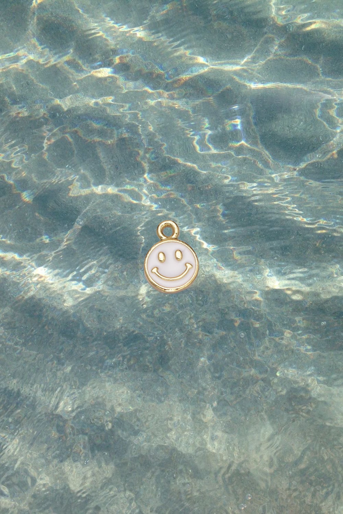 Smiley Charm