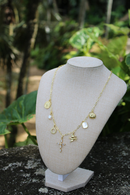 Fairchild Necklace