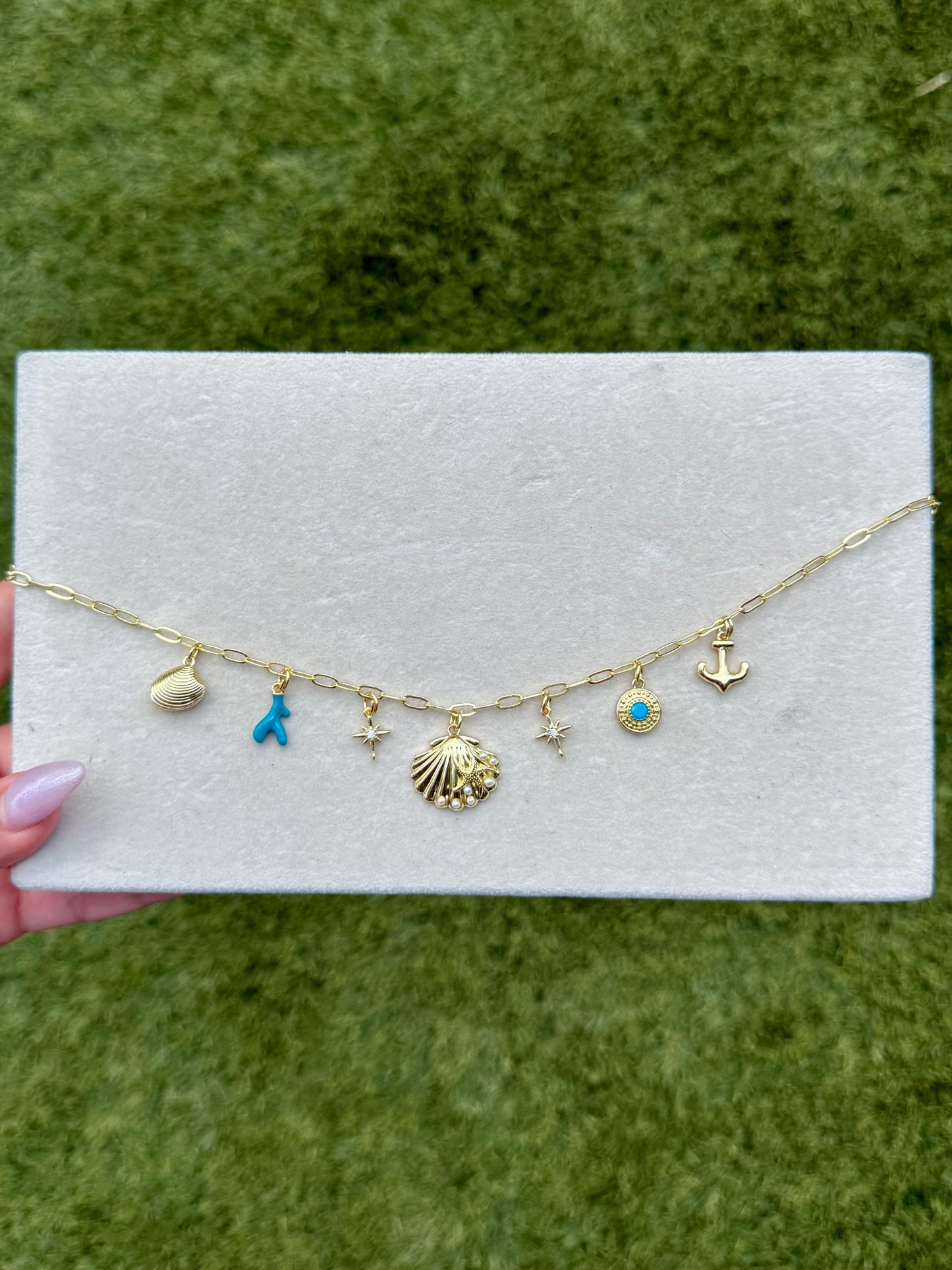 Aqua Dreams Necklace