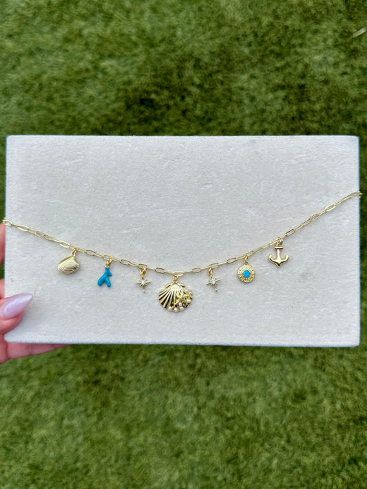 Aqua Dreams Necklace