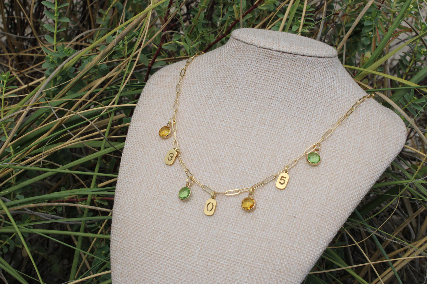 305 Gameday Necklace