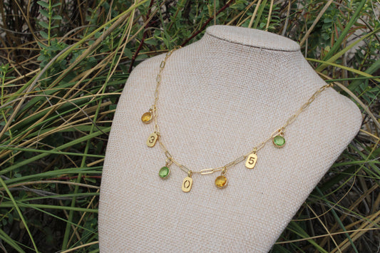 305 Gameday Necklace