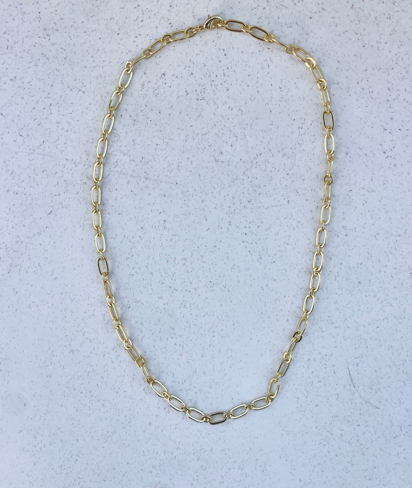 Sunset Necklace Chain