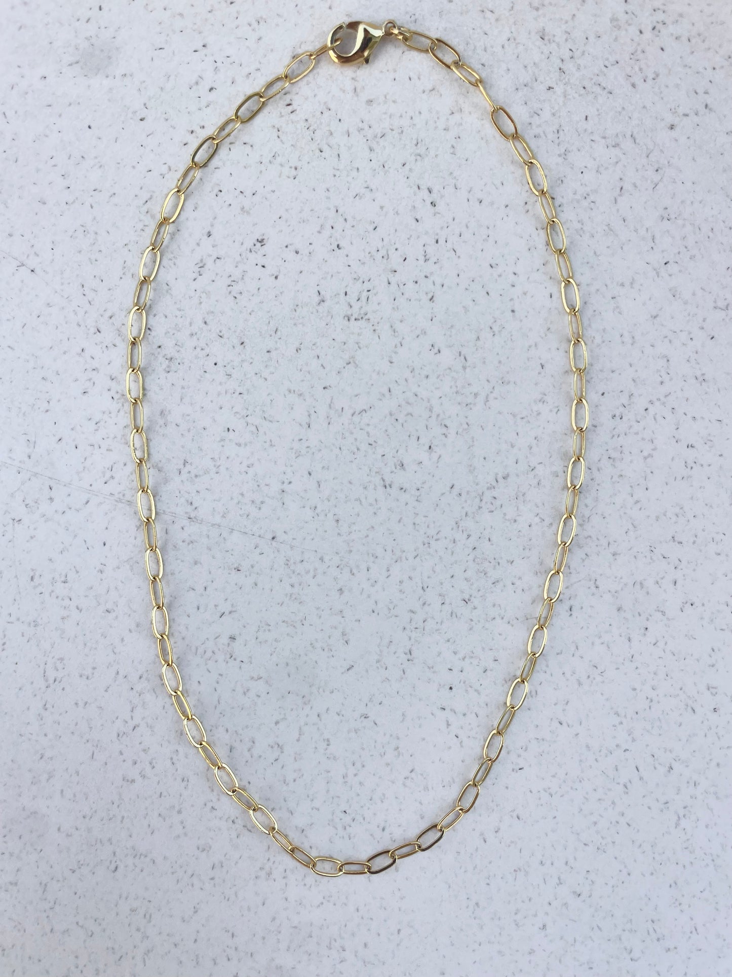 Sunkissed Necklace Chain