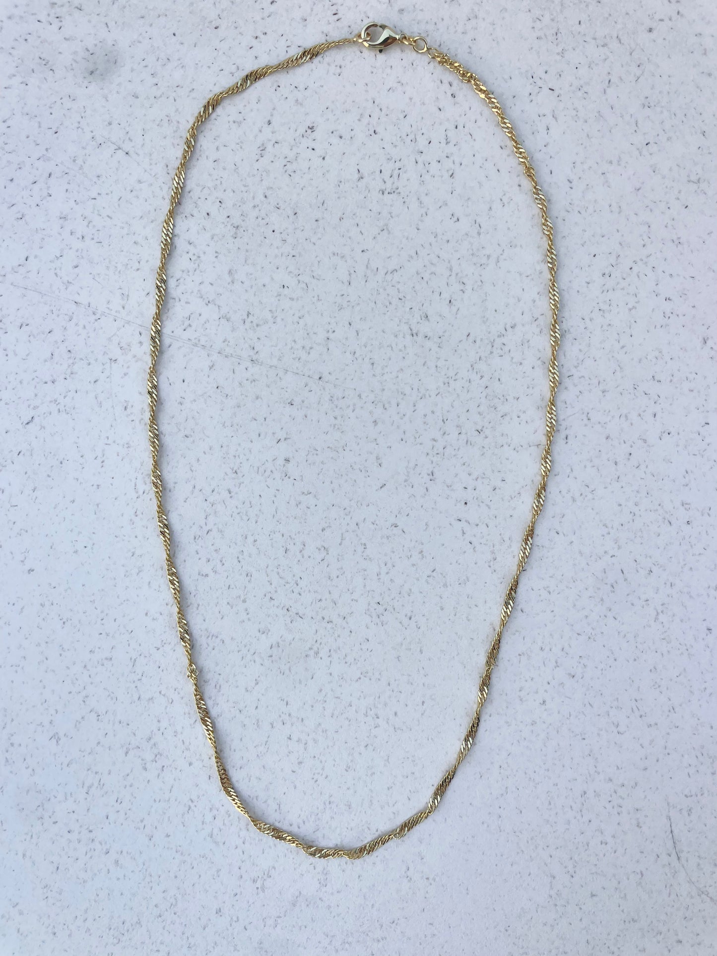 Oceania Necklace Chain