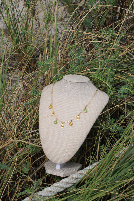 305 Gameday Necklace