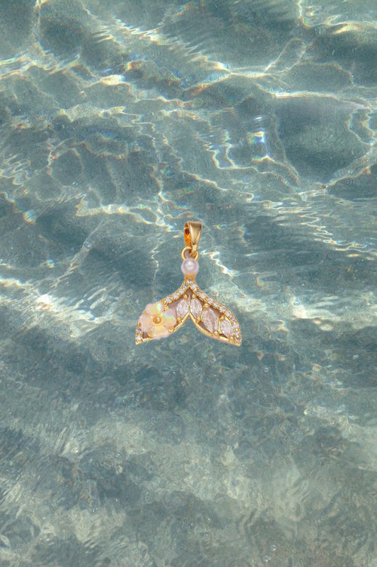 Mermaid Tail Charm