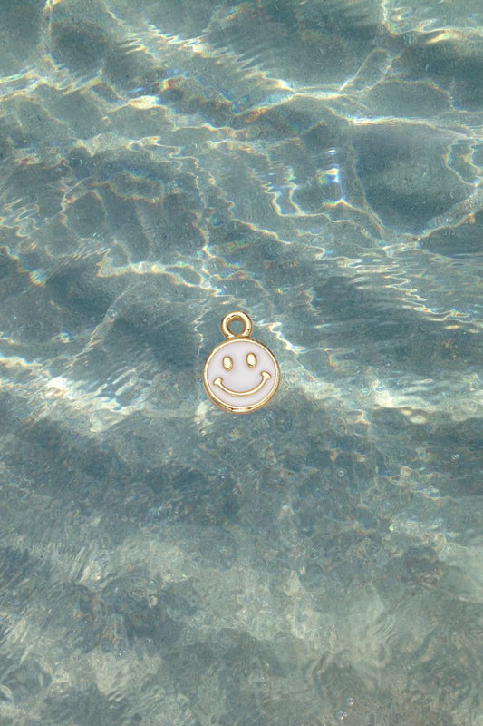Smiley Charm