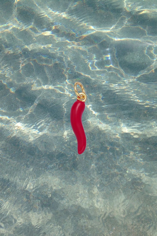 Red Pepper Charm