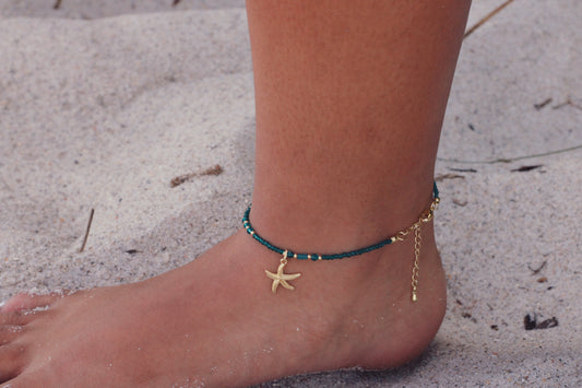 Atlantis Anklet