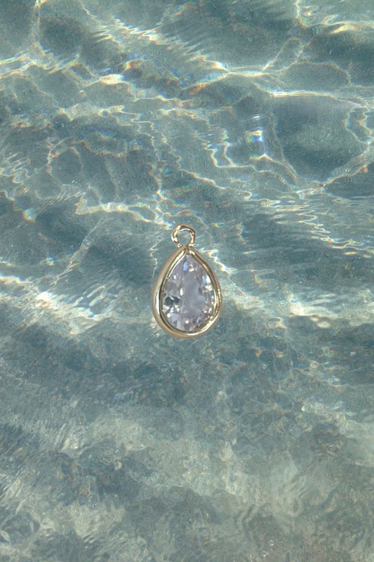 Crystal Gem Charm