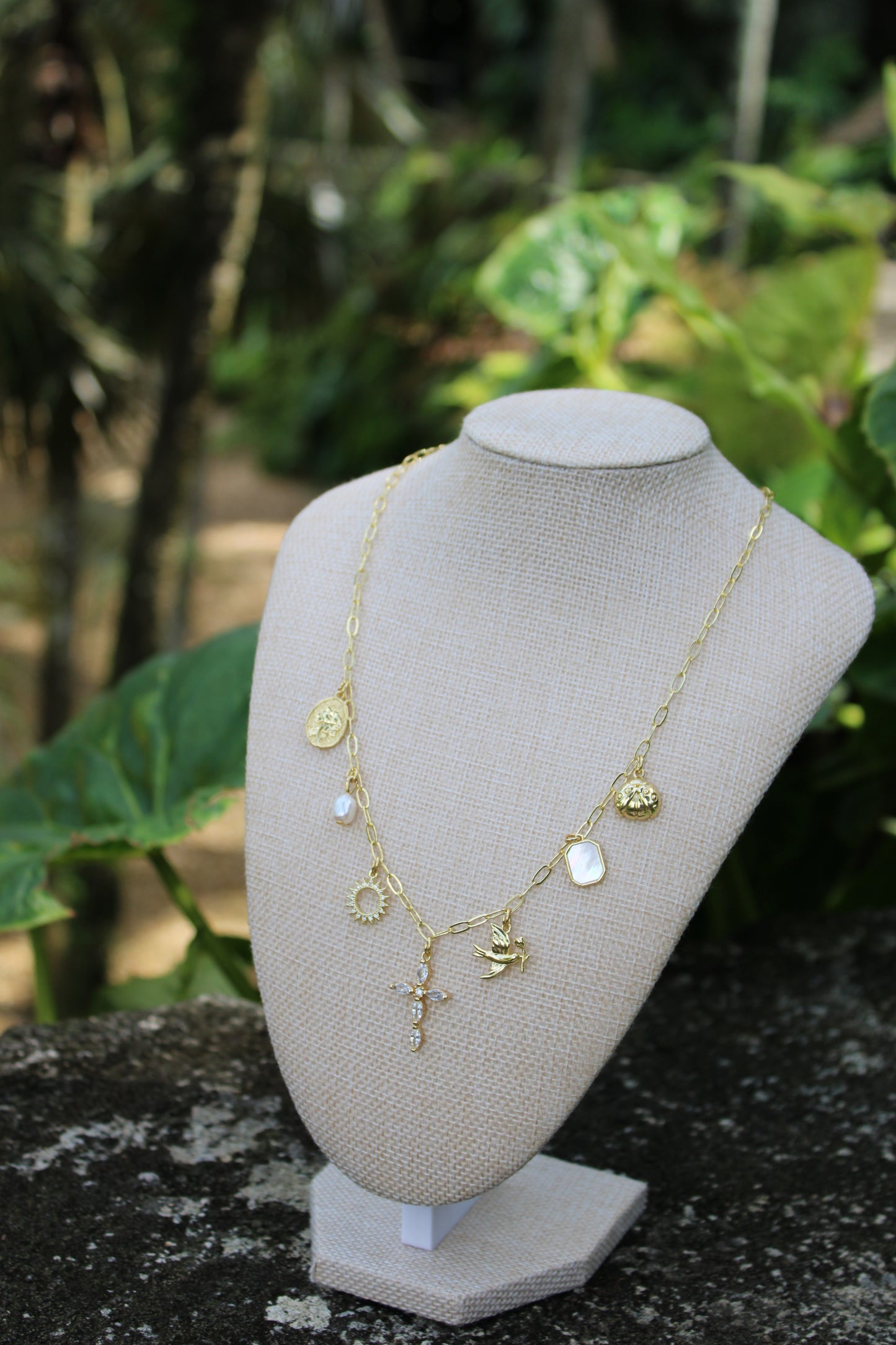 Fairchild Necklace