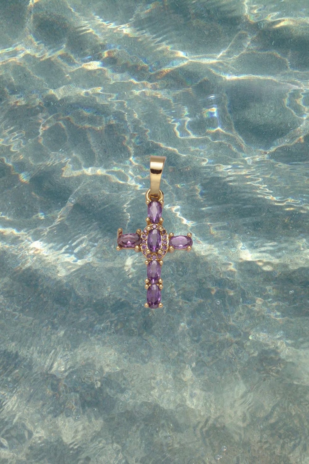 Purple Cross