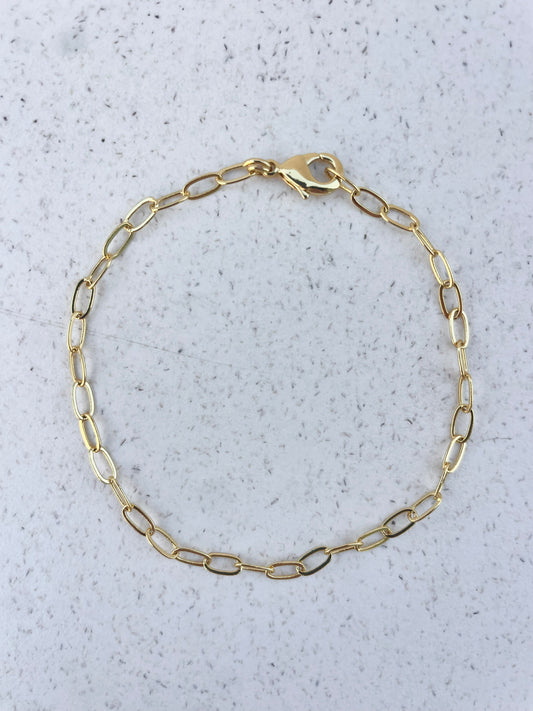 Sunkissed Bracelet Chain