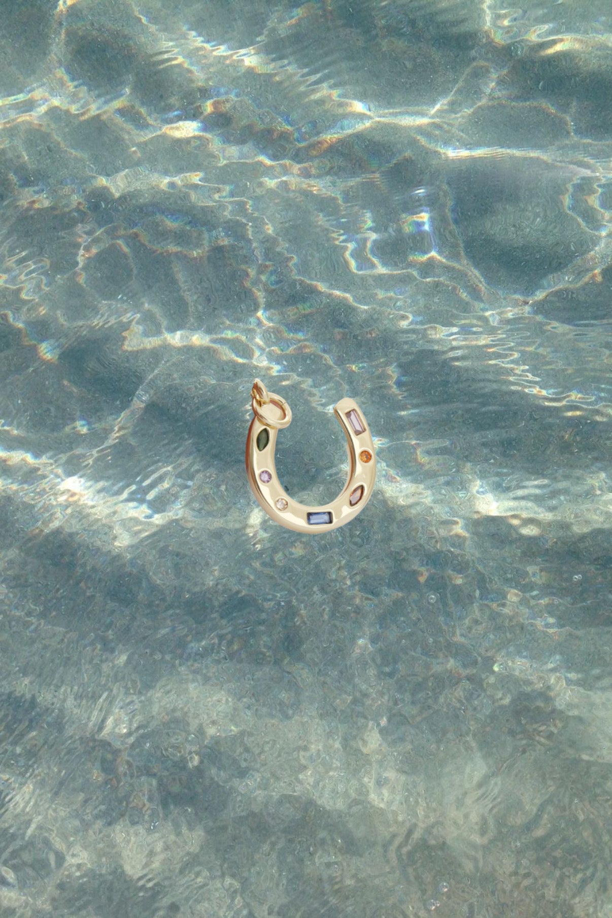 Horseshoe Charm