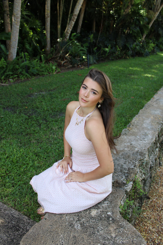 Shell & Pearl Earrings