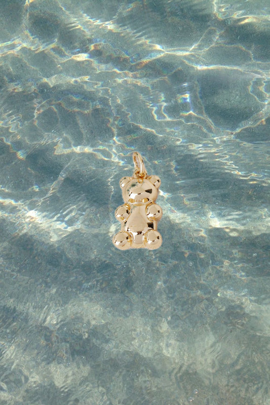 Teddy Bear Charm