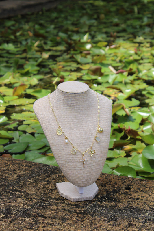 Fairchild Necklace