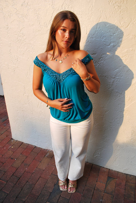 Aqua Dreams Necklace
