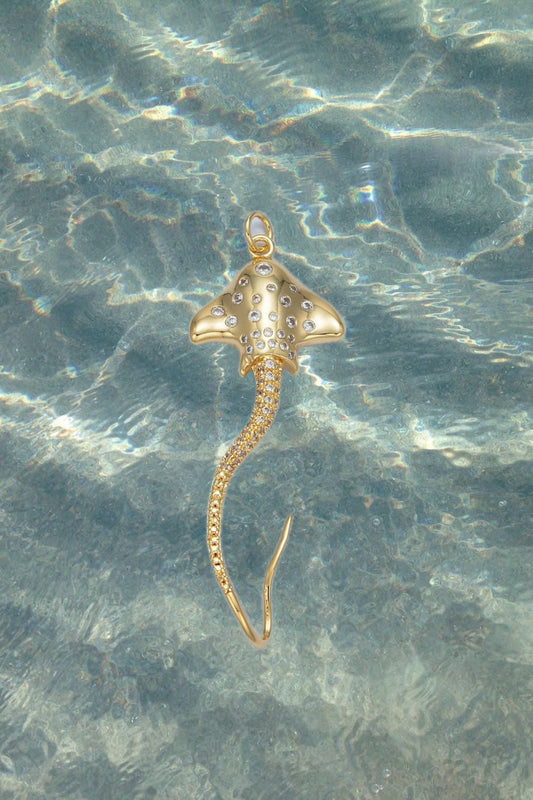 Stingray Charm