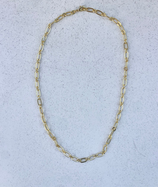 Sunset Necklace Chain