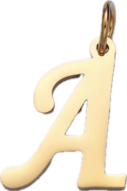 Letter Charms