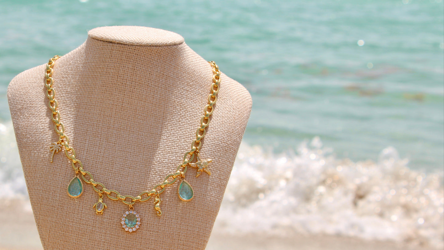 Capri Necklace