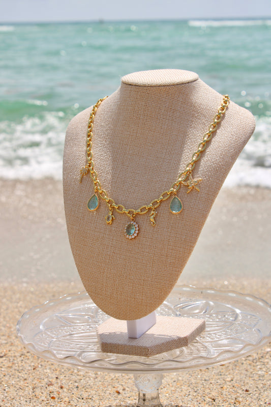 Capri Necklace