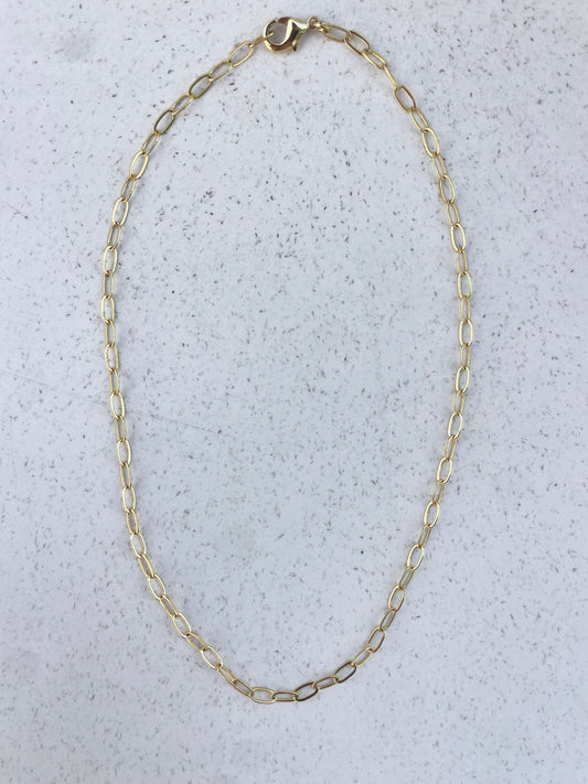 Sunkissed Necklace Chain