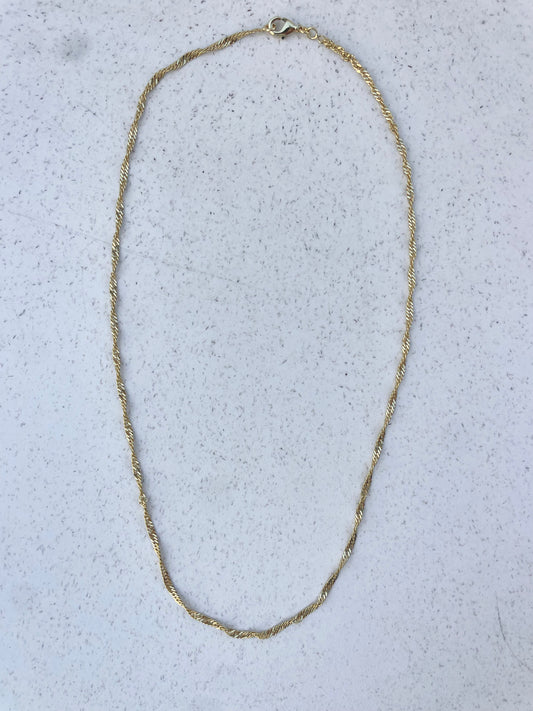 Oceania Necklace Chain